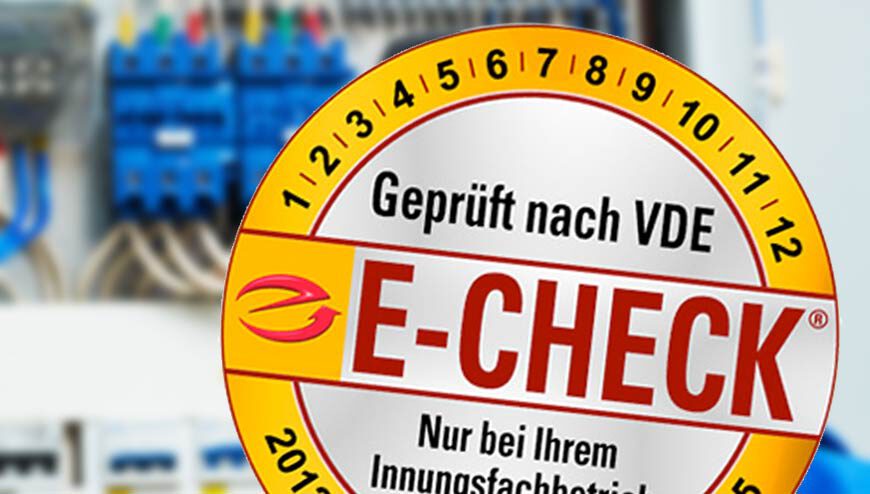 E-Check Prüfungen - ESG E-Check Prüfsiegel