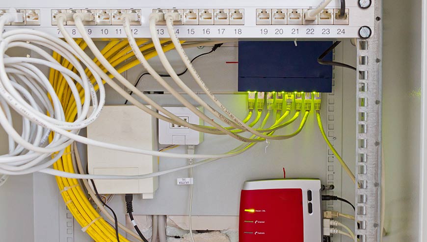 Fernmeldetechnik & Telefonanlagen